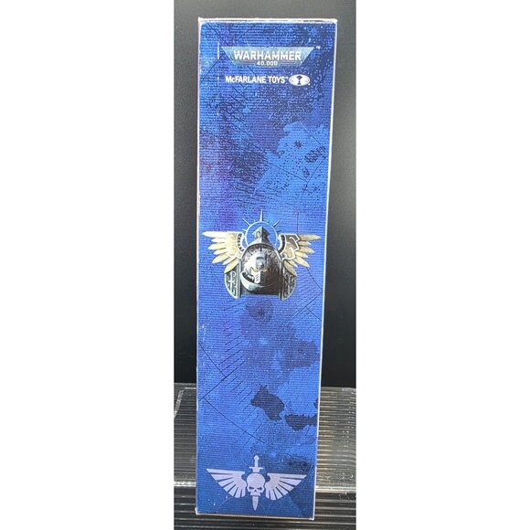 Warhammer 40,000 McFarlane Toys Space Marine Eliminator Action Figure - Picture 9 of 10